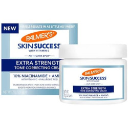 Palmer's Skin Success Extra Strength Tone Correcting Face Cream 2.7 Fl Oz Dark