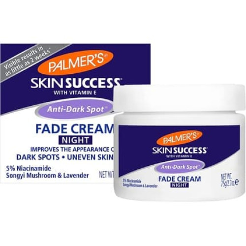 Palmer's Skin Success Anti-Dark Spot Fade Night Cream 75g