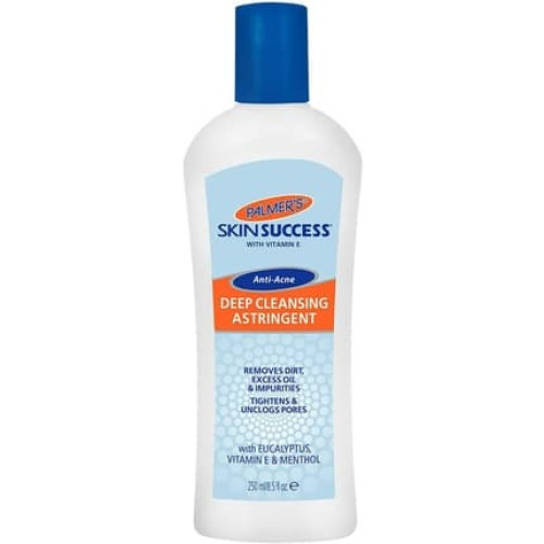 Palmer's Skin Success Deep Cleansing Facial Astringent with Vitamin E 250ml