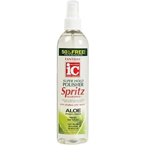 Fantasia IC Super Hold Polisher Spritz