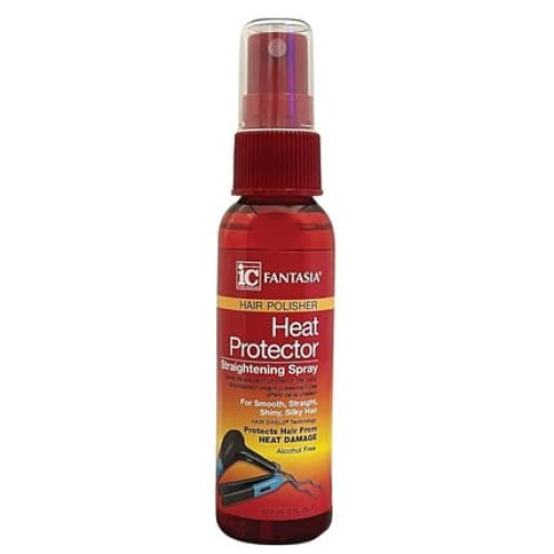 Fantasia IC Heat Protector Straightening Spray 2 Oz