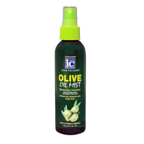 Fantasia Olive Oil Mist Moisturizing Treatment 6oz