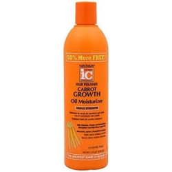 Fantasia IC Carrot Oil Moisturizing Cream 355ml