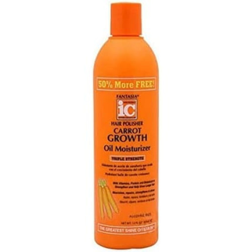 Fantasia IC Carrot Oil Moisturizing Cream 355ml