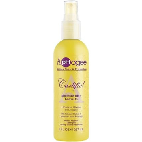 ApHogee Cultific Moisture Rich Leave-In 8oz