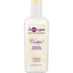 Aphogee Curlific Hydrating Curl Serum 6oz