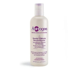 ApHogee Keratin 2 Minute Reconstructor, 8 OZ ApHogee Keratin 2 Minute Reconstructor, 8 OZ