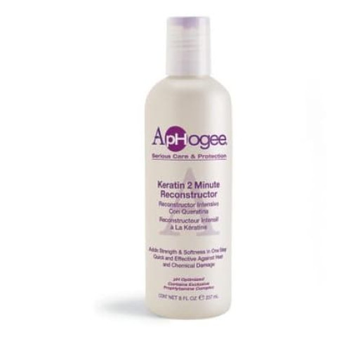 ApHogee Keratin 2 Minute Reconstructor, 8 OZ