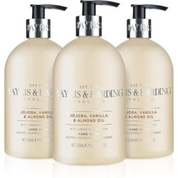 Baylis & Harding Jojoba Vanilla Almond Oil Hand Wash 500ml