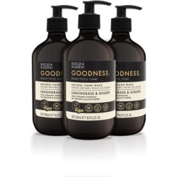 Goodness Lemongrass & Ginger 500ml Hand Wash