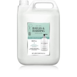 Baylis & Harding Jasmine & Apple Blossom Liquid Soap