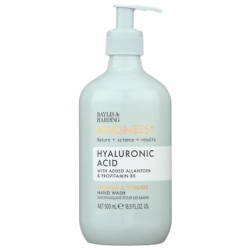 Baylis & Harding Hyaluronic Acid Cleanse & Hydrate Hand Wash 16.9 fl oz