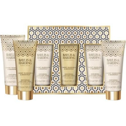 Baylis & Harding Sweet Mandarin & Grapefruit Indulgent Hand Trio Gift Set Vegan Friendly