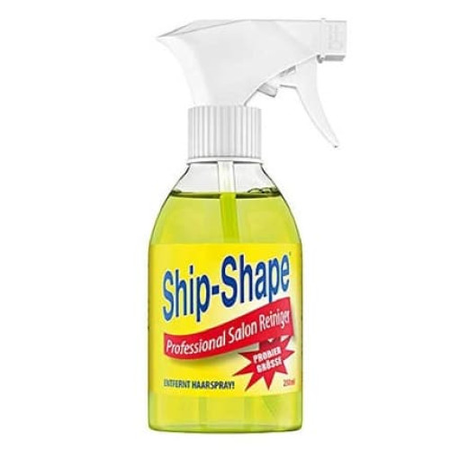 King Research Ship Shape Salon Cleaner 250ml