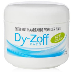 King Dy-Zoff Hair Color Remover Pads for Skin 80 Pads