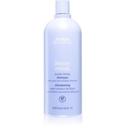 Aveda Blonde Revival Shampoo Purple Toning 1000ml Aveda Blonde Revival Shampoo Purple Toning 1000ml