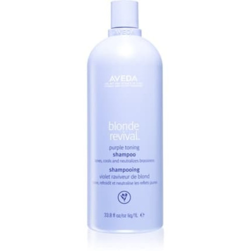 Aveda Blonde Revival Shampoo Purple Toning 1000ml