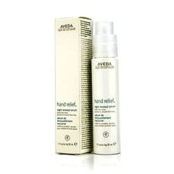 AVEDA Hand Relief Night Renewal Serum 30ml 1oz