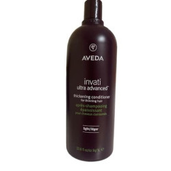 Aveda Invati Ultra Advanced Thickening Conditioner 338 Oz 1000 Ml