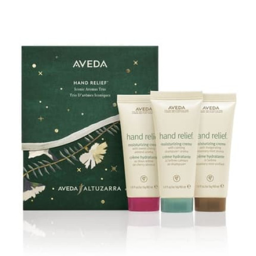 Aveda Hand Relief Iconic Aroma Trio - Hand Care