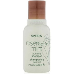 Aveda Rosemary Mint Hair Shampoo 50ml Aveda Rosemary Mint Hair Shampoo 50ml