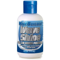 Wavebuilder Wave Shine Full On Shine Finisher 4 Oz