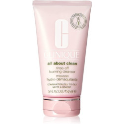 Clinique Rinse Off Foaming Cleanser Type II 150ml