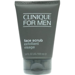 Clinique Men Face Scrub 100ml