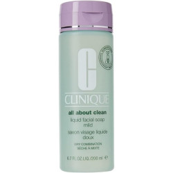 Clinique Liquid Facial Soap Mild 200ml