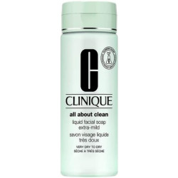 Clinique Liquid Facial Soap Extra Mild for Dry Skin