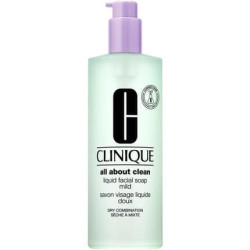Clinique Liquid Facial Soap Mild 400ml
