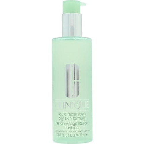 Clinique Liquid Facial Soap for Oily Skin 400ml