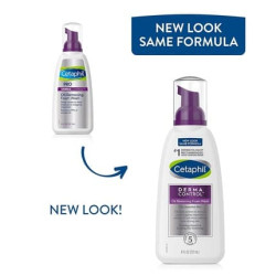 Cetaphil PRO DermaControl Oil Removing Foam Wash 8oz Cetaphil PRO DermaControl Oil Removing Foam Wash 8oz