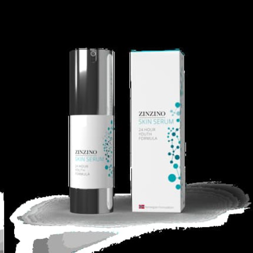Zinzino Skin Serum Anti-Aging 30ml 1oz for Face and Neck - Clinique