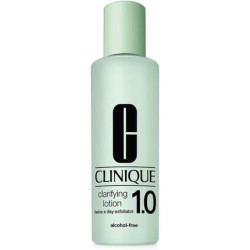 Clinique Clarifying Lotion 1.0 for Sensitive Skin Almond 200ml