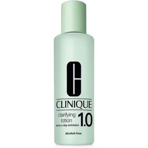 Clinique Clarifying Lotion 1.0 for Sensitive Skin Almond 200ml