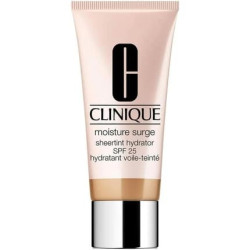 Clinique Moisture Surge Sheertint Hydrator SPF25 Universal Shade 3 Light Medium 40ml Clinique Moisture Surge Sheertint Hydrator SPF25 Universal Shade 3 Light Medium 40ml