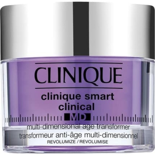 Clinique Smart Clinical Md Multi-Dimensional Age Transformer Revolumize - 30 Ml - Day Cream