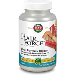 Kal Force Hair 60 Caps