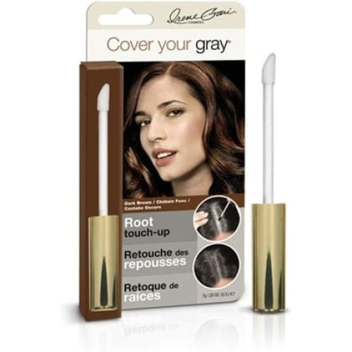 Cover Your Gray Root Touchup Black