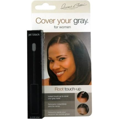 Cover Your Gray Root Touch Up Jet Black 7ml