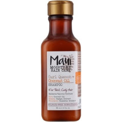 Maui Moisture Curl Quench Coconut Oil Shampoo and Conditioner 385ml - Pack of 2 Maui Moisture Curl Quench Coconut Oil Shampoo and Conditioner 385ml - Pack of 2