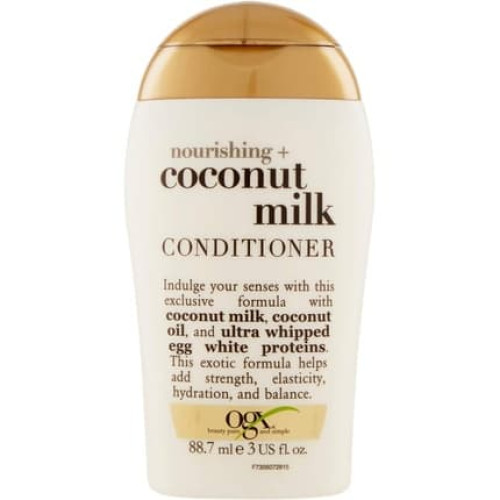 OGX Nourishing Coconut Milk Conditioner 88.7ml