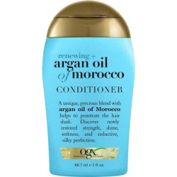 Ogx Renewing Argan Oil of Morocco Conditioner 88ml - Sulfate-Free Hair Care Ogx Renewing Argan Oil of Morocco Conditioner 88ml - Sulfate-Free Hair Care