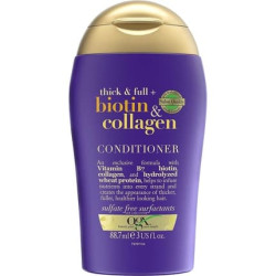 Ogx Thick & Full Biotin & Collagen Conditioner 88.7ml Ogx Thick & Full Biotin & Collagen Conditioner 88.7ml