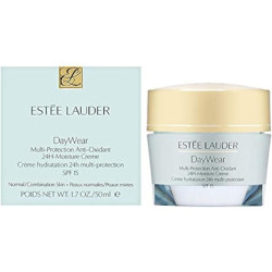Estee Lauder Daywear Multi Protection Anti-Oxidant Cream SPF 15 for Unisex 1.7oz