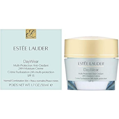 Estee Lauder Daywear Multi Protection Anti-Oxidant Cream SPF 15 for Unisex 1.7oz