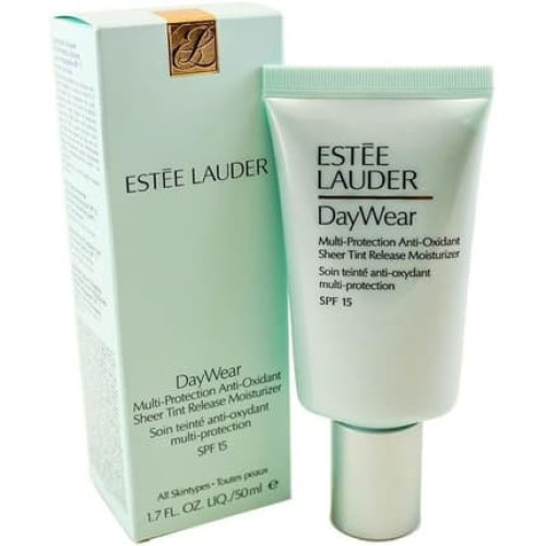 Estee Lauder Day Wear Sheer Tint Release Moisturizer with SPF 15