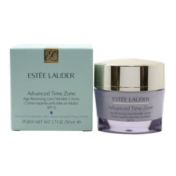 Estee Lauder Advanced Time Zone Age Reversing Line Wrinkle Creme for Normal/Combination Skin 1.7 Ounce