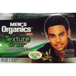 Africa's Best Organic Texture My Way Kit for Men